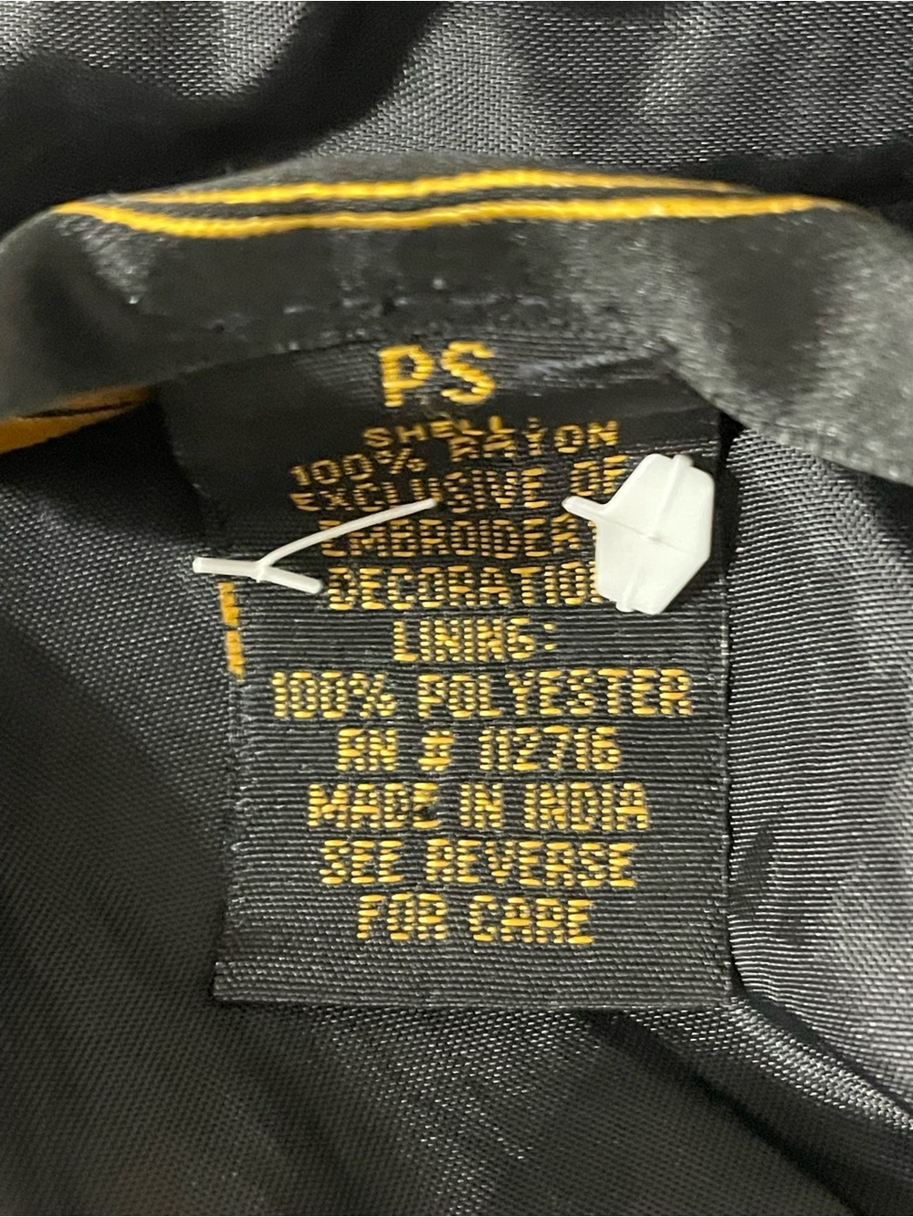 Alex Ku Jacket - Picture 5 of 7